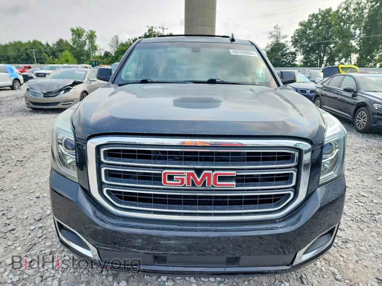 2016 GMC YUKON - VIN: 1GKS2FKC9GR127532 - Фото 5