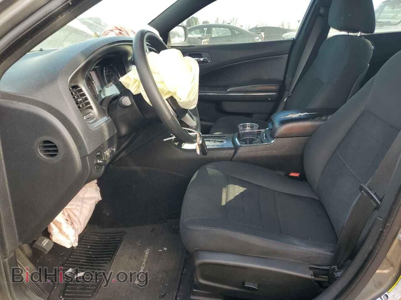 2011 DODGE CHARGER - VIN: 2B3CL3CG4BH608229 - Фото 7