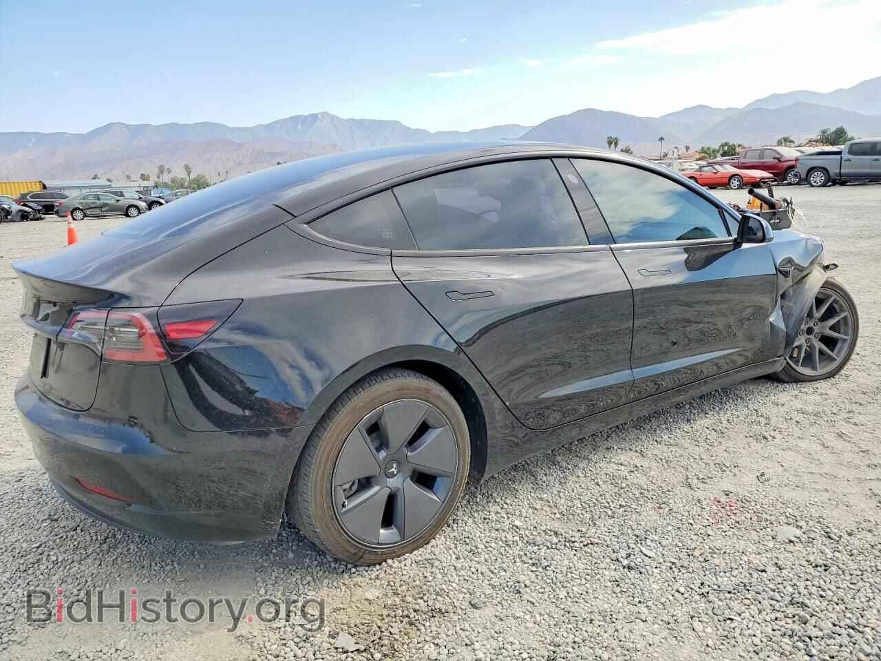 2023 TESLA MODEL 3 - VIN: 5YJ3E1EA8PF655475 - Photo 3