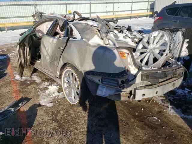 2014 CADILLAC XTS - VIN: 2G61P5S31E9165494 - Фото 3