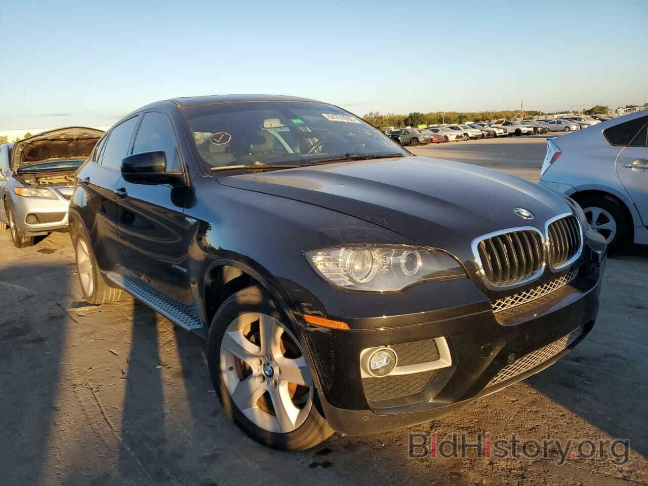 Photo 5UXFG2C58E0H10734 - BMW X6 2014