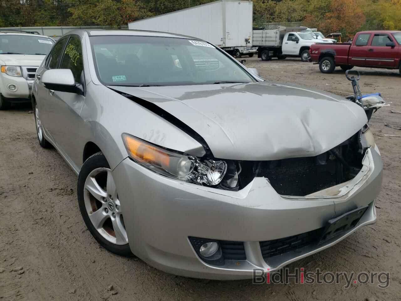 Photo JH4CU2F66AC007896 - ACURA TSX 2010