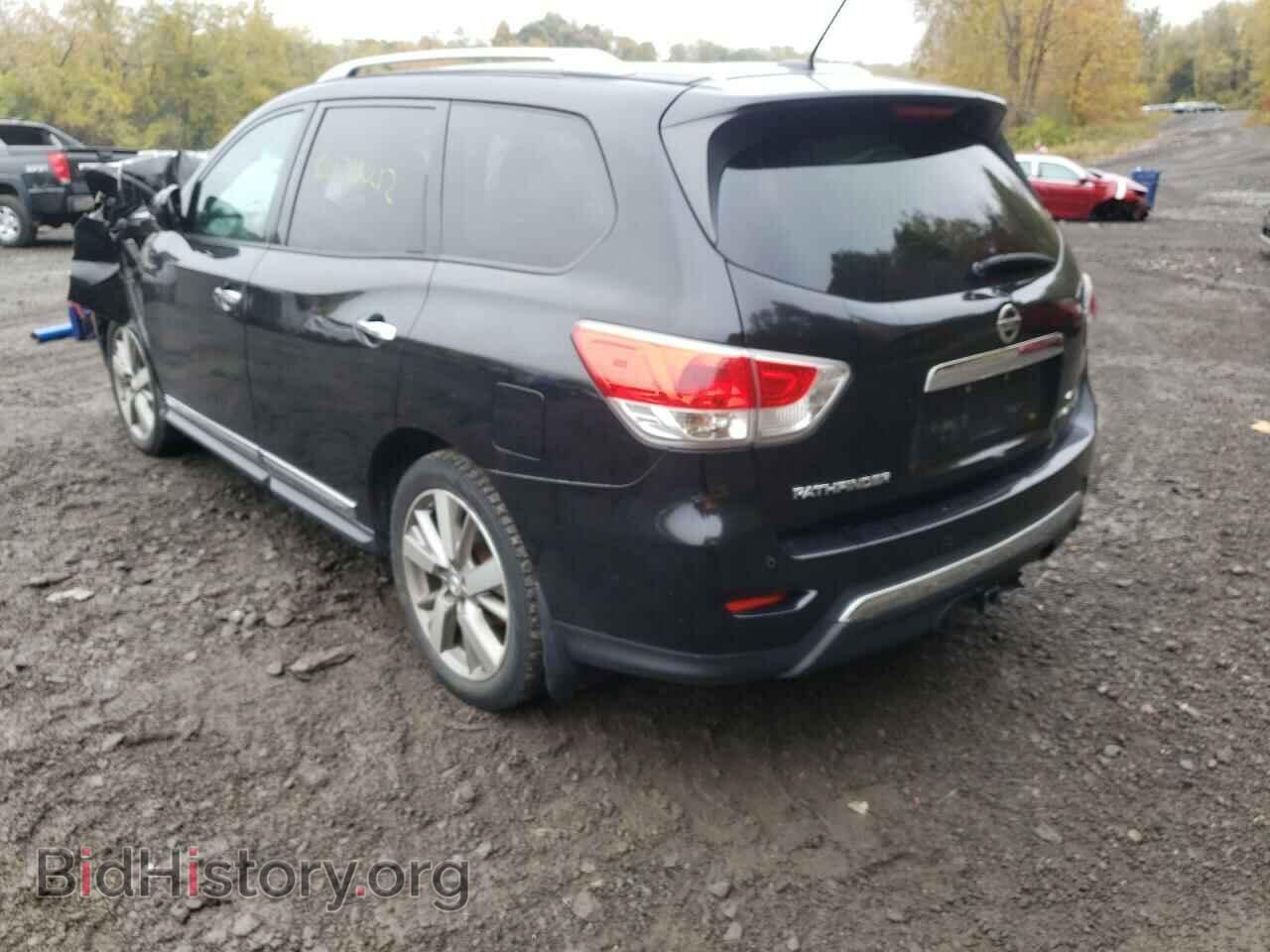 2013 NISSAN PATHFINDER - VIN: 5N1AR2MM3DC622420 - Фото 3