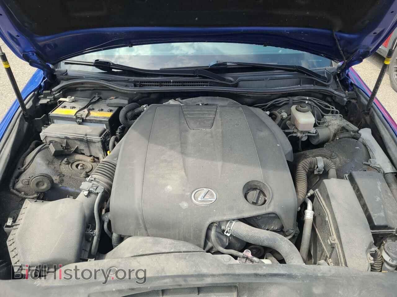 2015 LEXUS IS - VIN: JTHCF1D28F5025784 - Photo 7