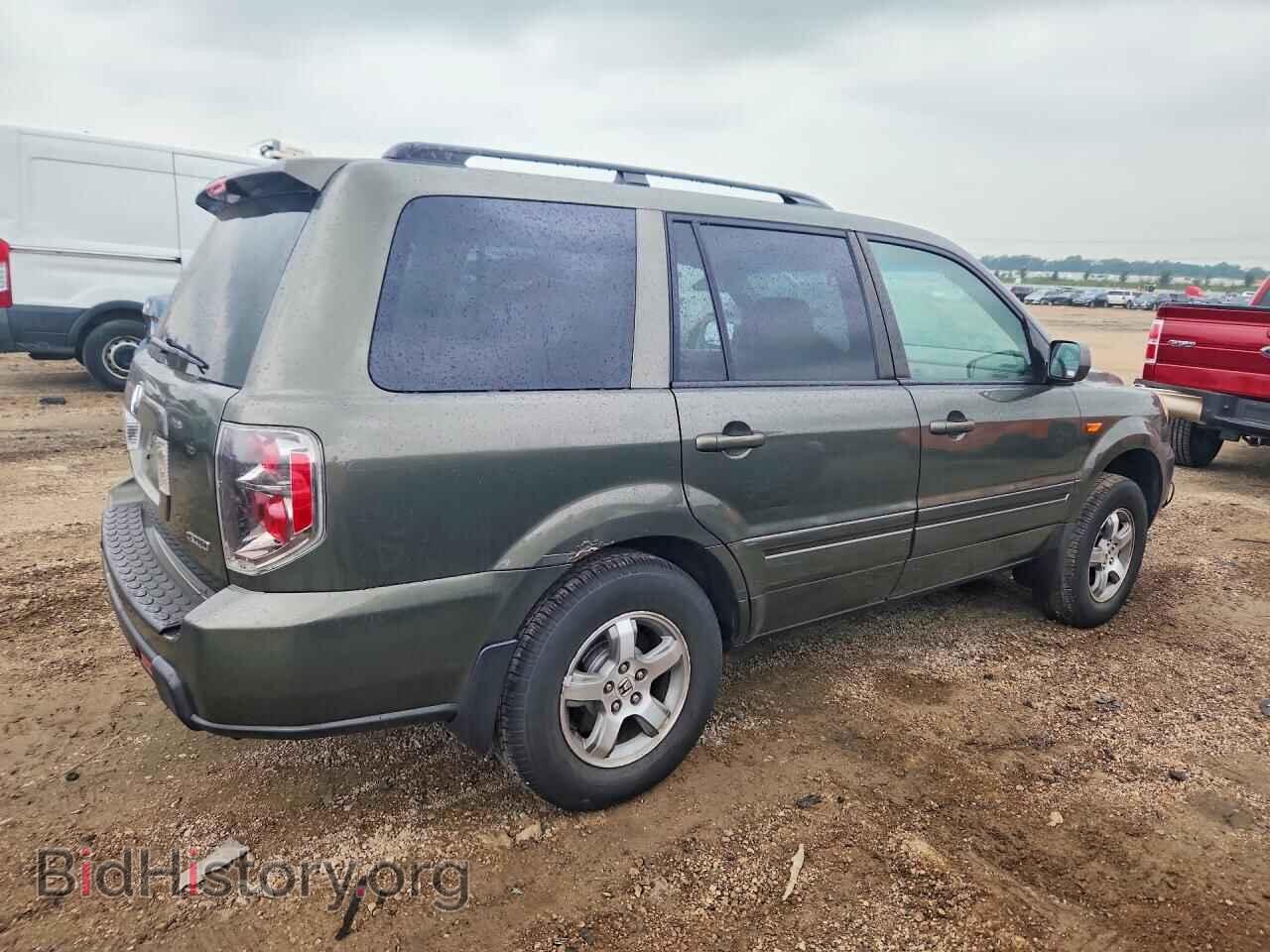 2006 HONDA PILOT - VIN: 5FNYF18486B029853 - Фото 3