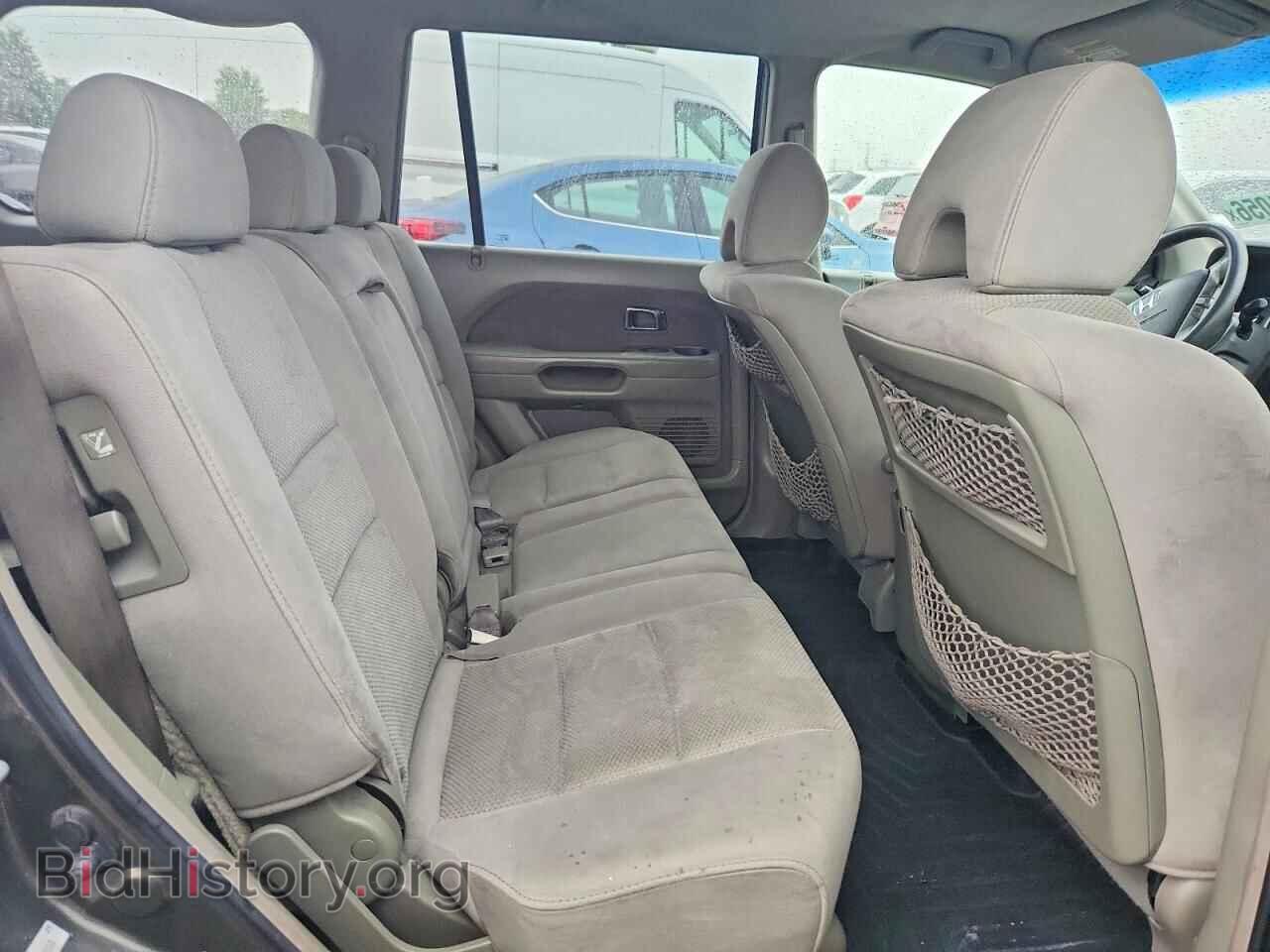 2006 HONDA PILOT - VIN: 5FNYF18486B029853 - Фото 10
