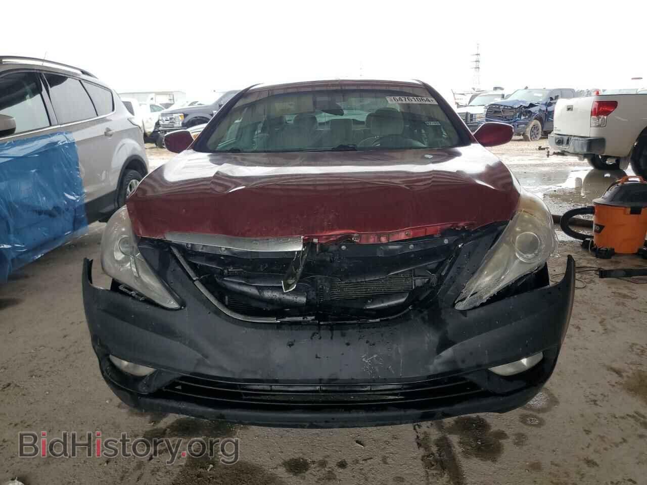 2013 HYUNDAI SONATA - VIN: 5NPEB4AC2DH797022 - Фото 5