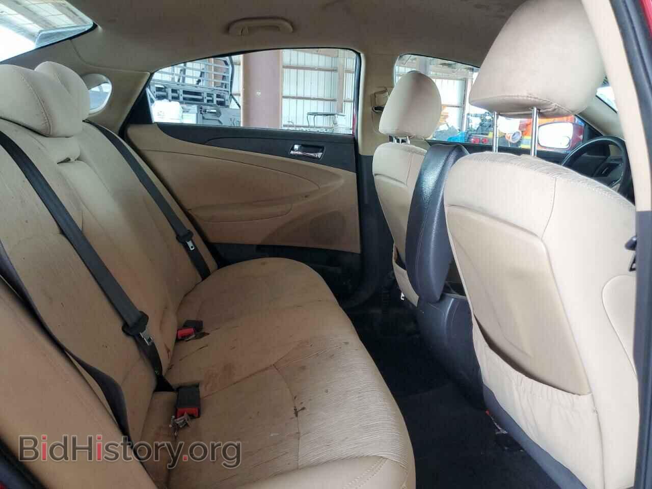 2013 HYUNDAI SONATA - VIN: 5NPEB4AC2DH797022 - Фото 10
