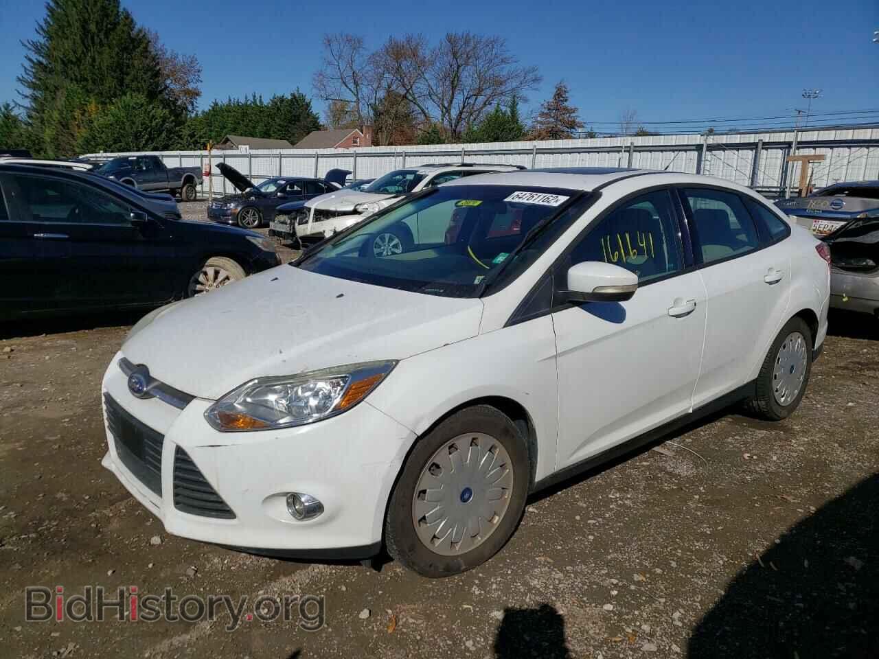 2012 FORD FOCUS - VIN: 1FAHP3F28CL306770 - Photo 2