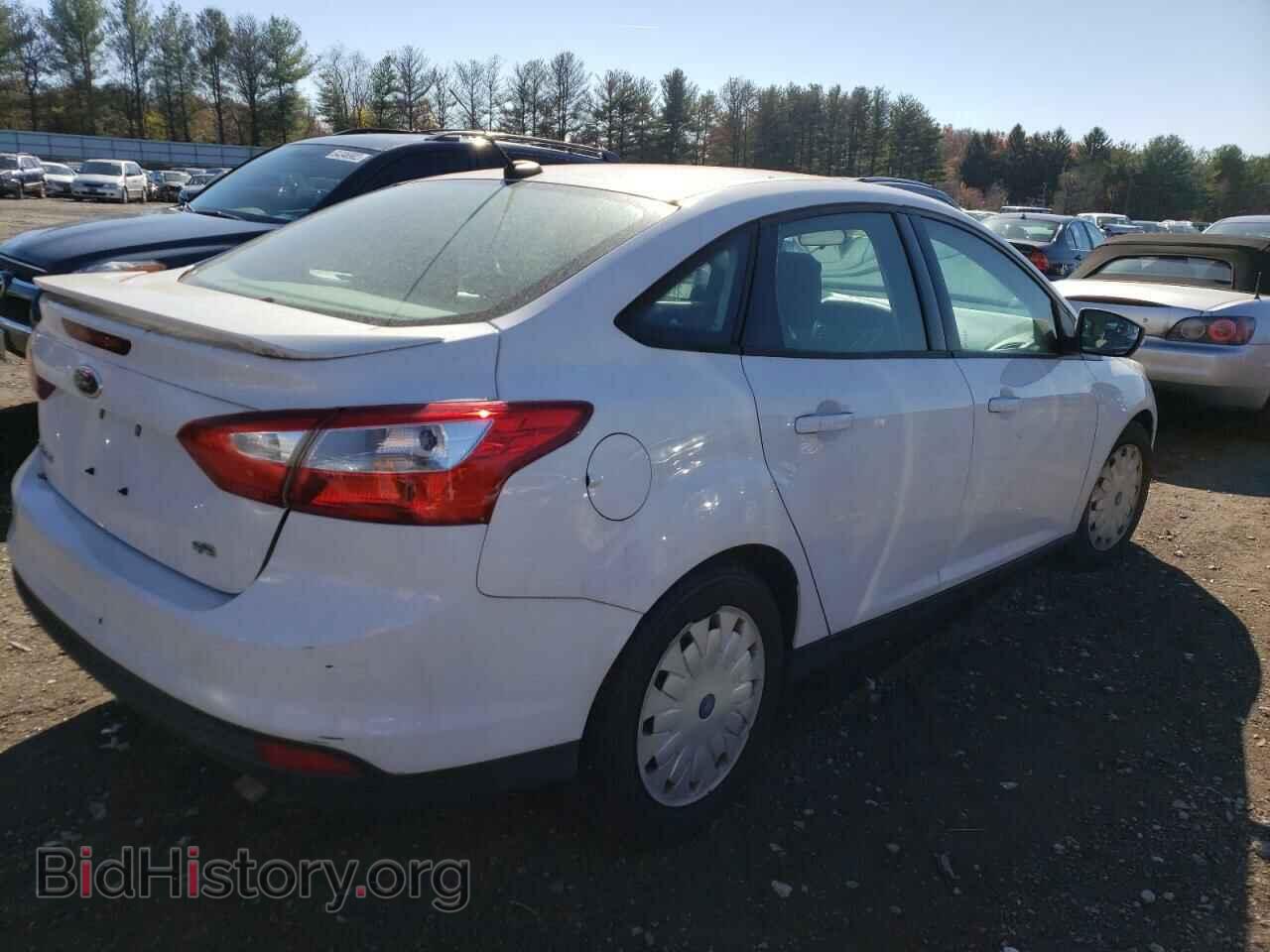 2012 FORD FOCUS - VIN: 1FAHP3F28CL306770 - Photo 4