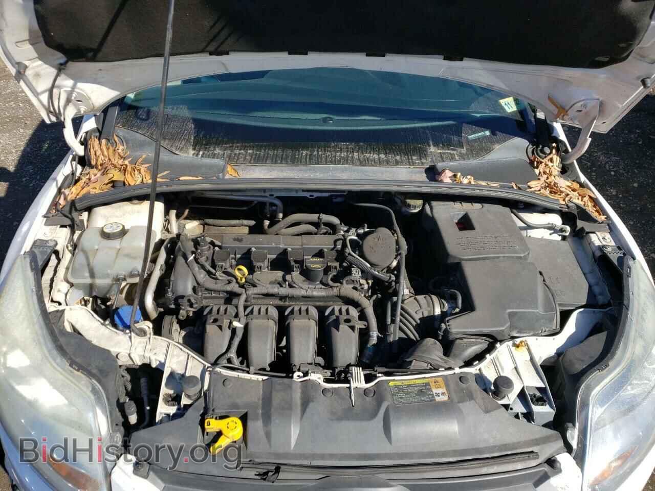 2012 FORD FOCUS - VIN: 1FAHP3F28CL306770 - Photo 7