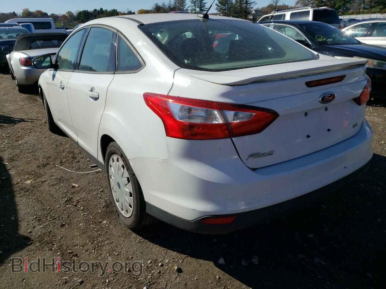 2012 FORD FOCUS - VIN: 1FAHP3F28CL306770 - Photo 10