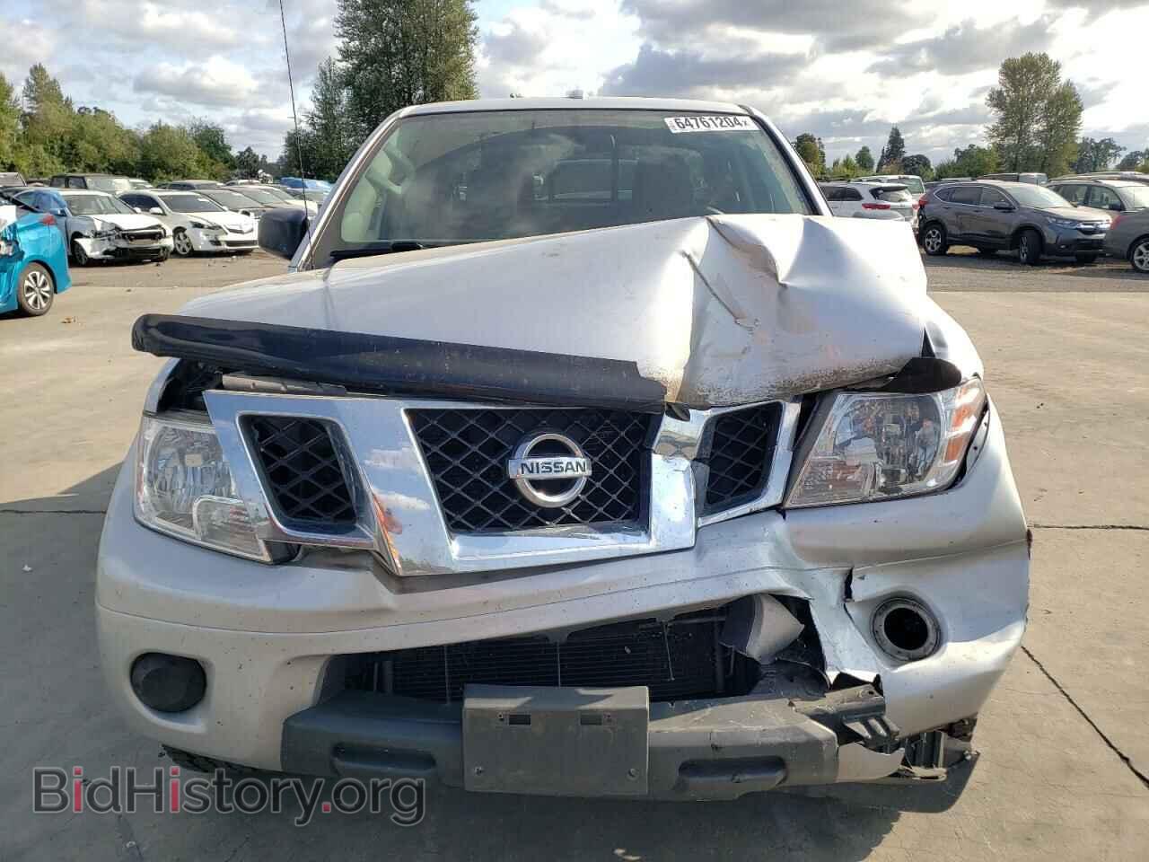 2018 NISSAN FRONTIER - VIN: 1N6AD0EV8JN761132 - Фото 5