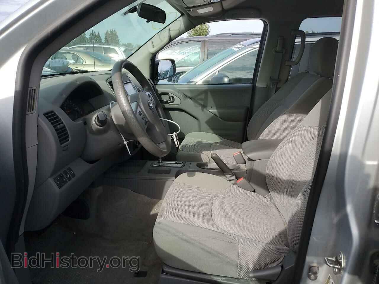 2018 NISSAN FRONTIER - VIN: 1N6AD0EV8JN761132 - Фото 7