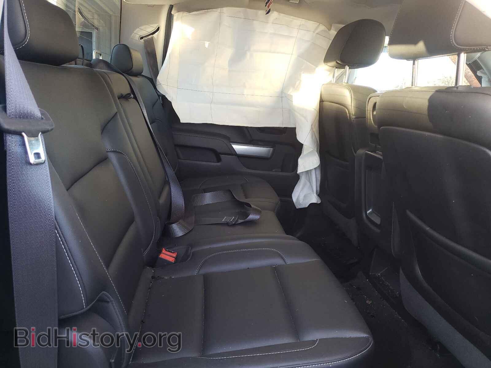 2014 CHEVROLET SILVERADO - VIN: 3GCUKREC9EG204706 - Фото 6