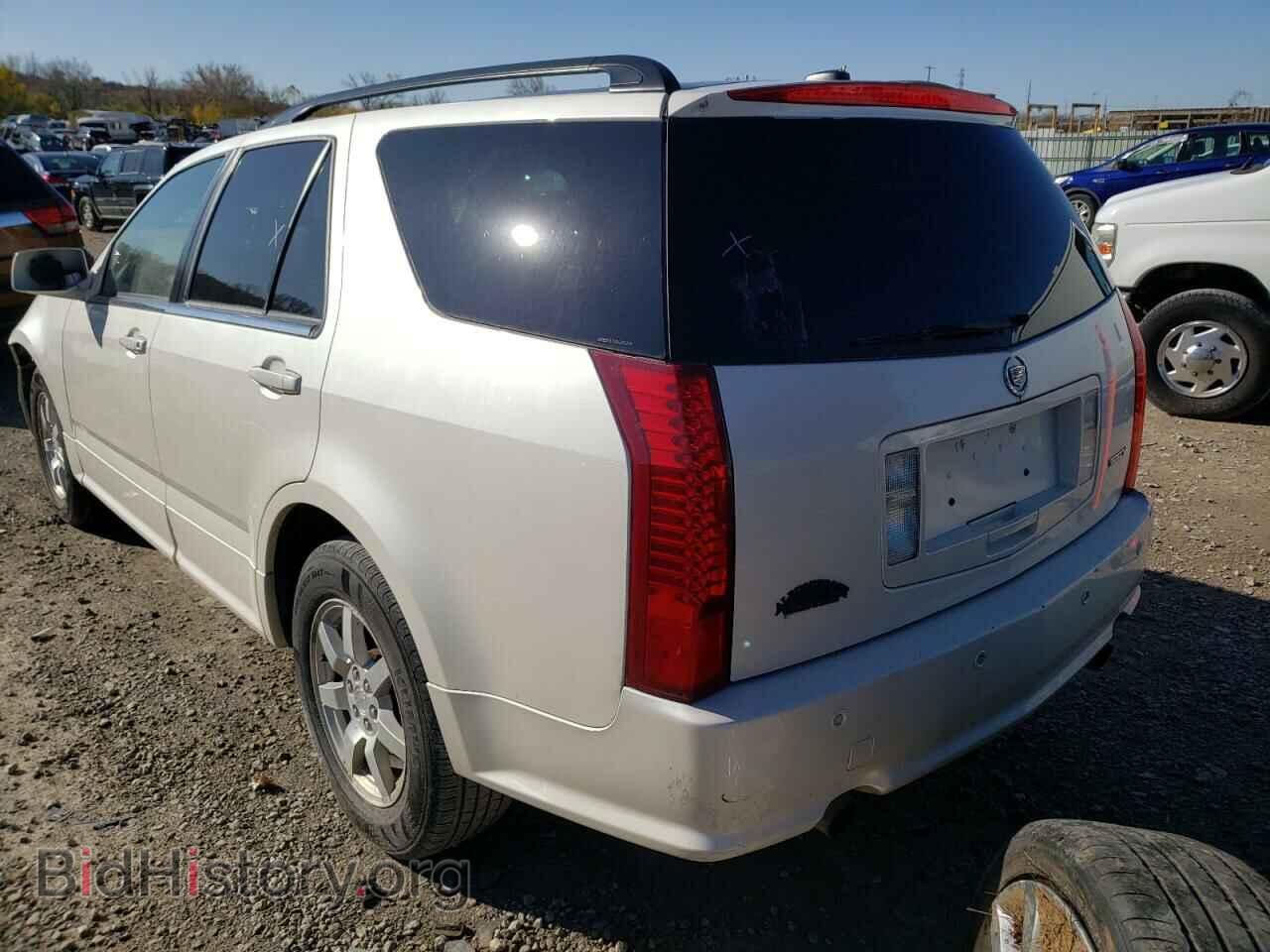 2006 CADILLAC SRX - VIN: 1GYEE637760150239 - Фото 3