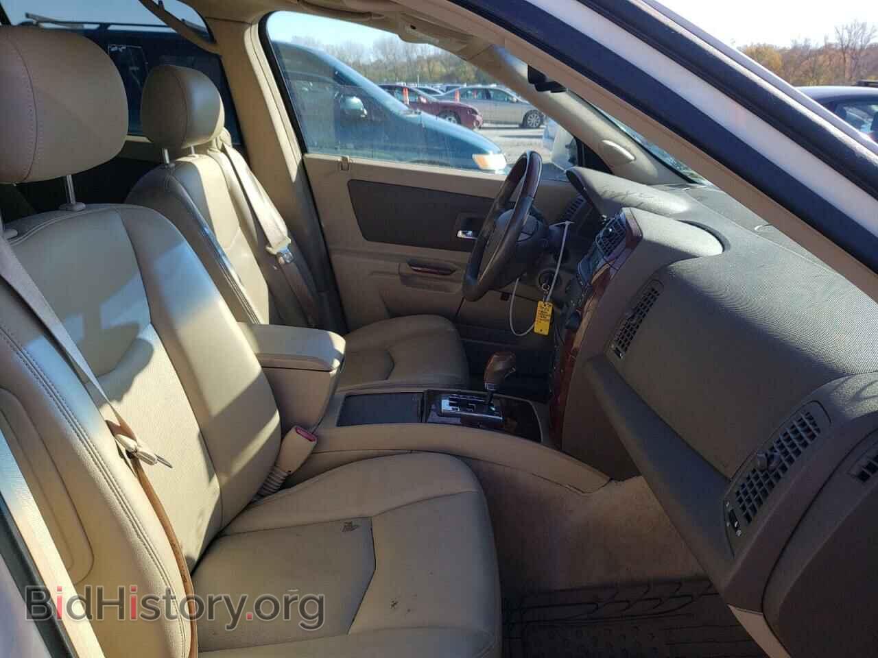 2006 CADILLAC SRX - VIN: 1GYEE637760150239 - Фото 5