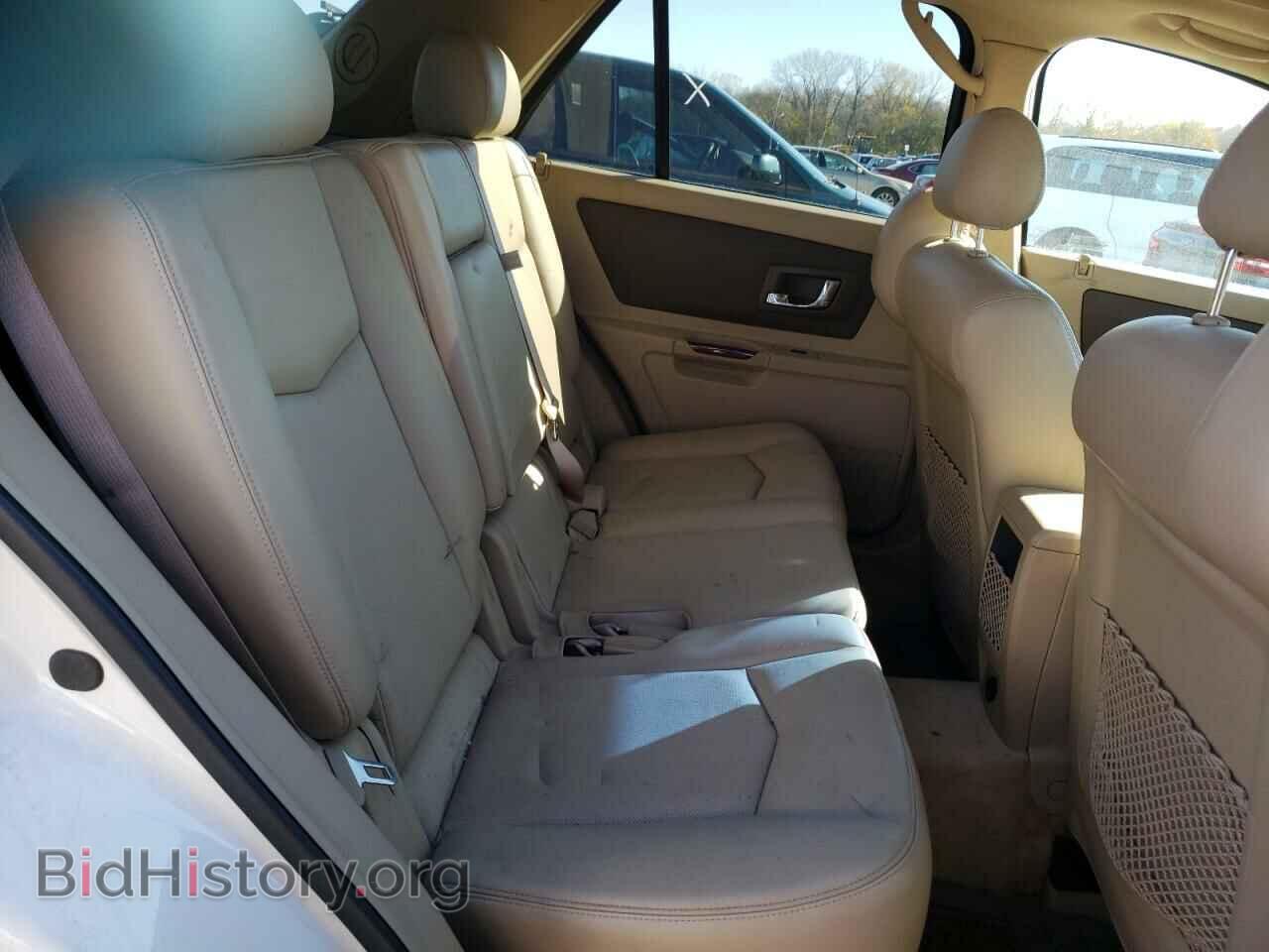 2006 CADILLAC SRX - VIN: 1GYEE637760150239 - Фото 6