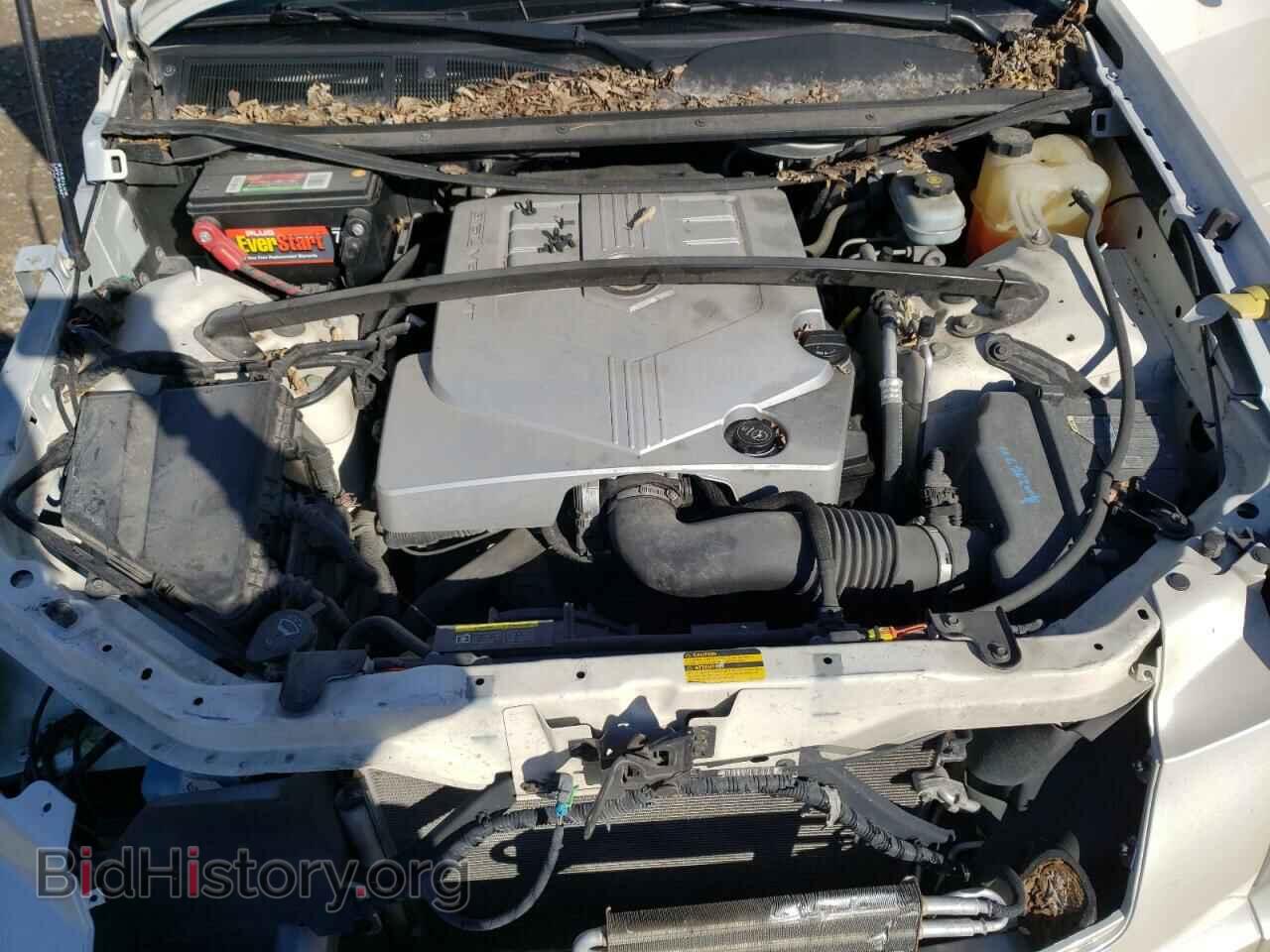 2006 CADILLAC SRX - VIN: 1GYEE637760150239 - Фото 7