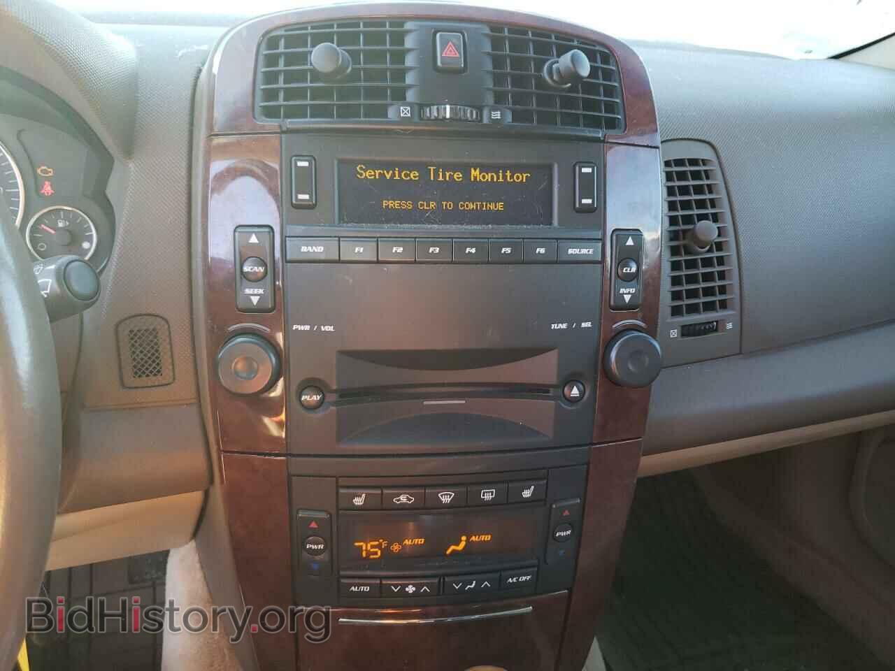 2006 CADILLAC SRX - VIN: 1GYEE637760150239 - Фото 9