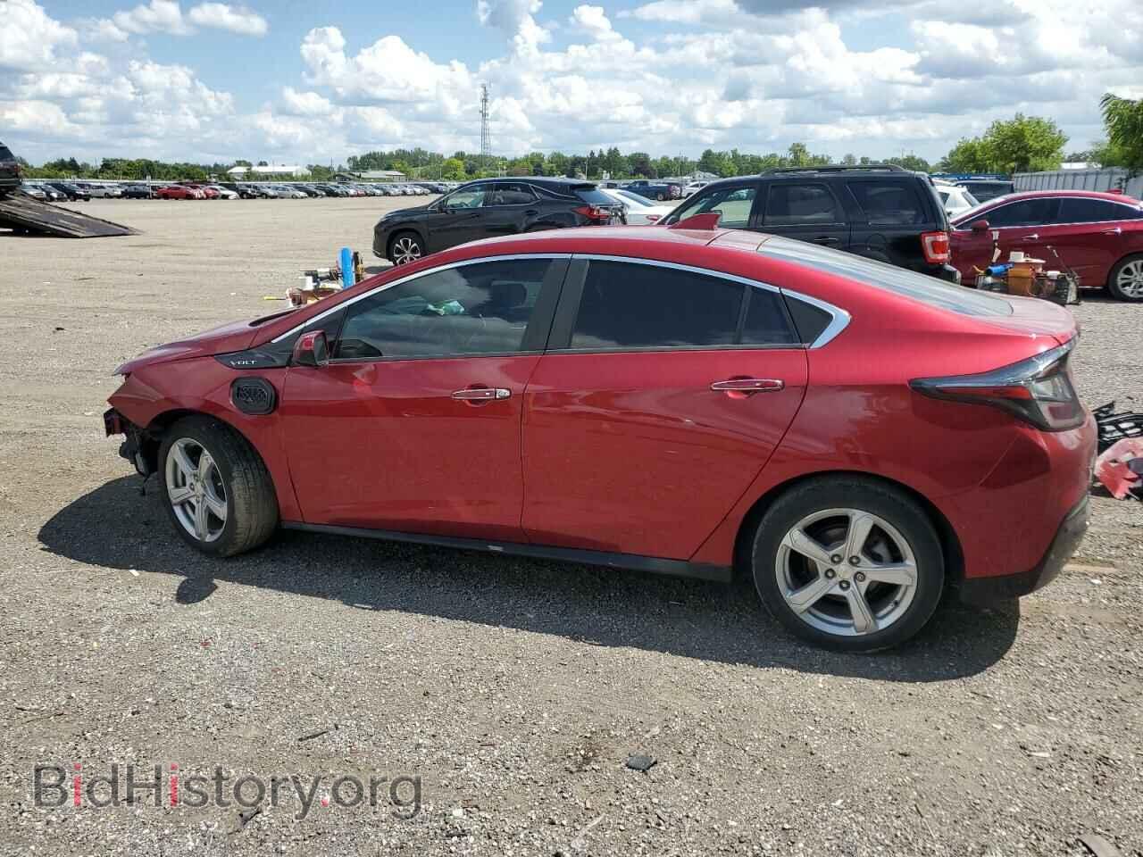 2018 CHEVROLET VOLT - VIN: 1G1RA6S58JU121393 - Фото 2