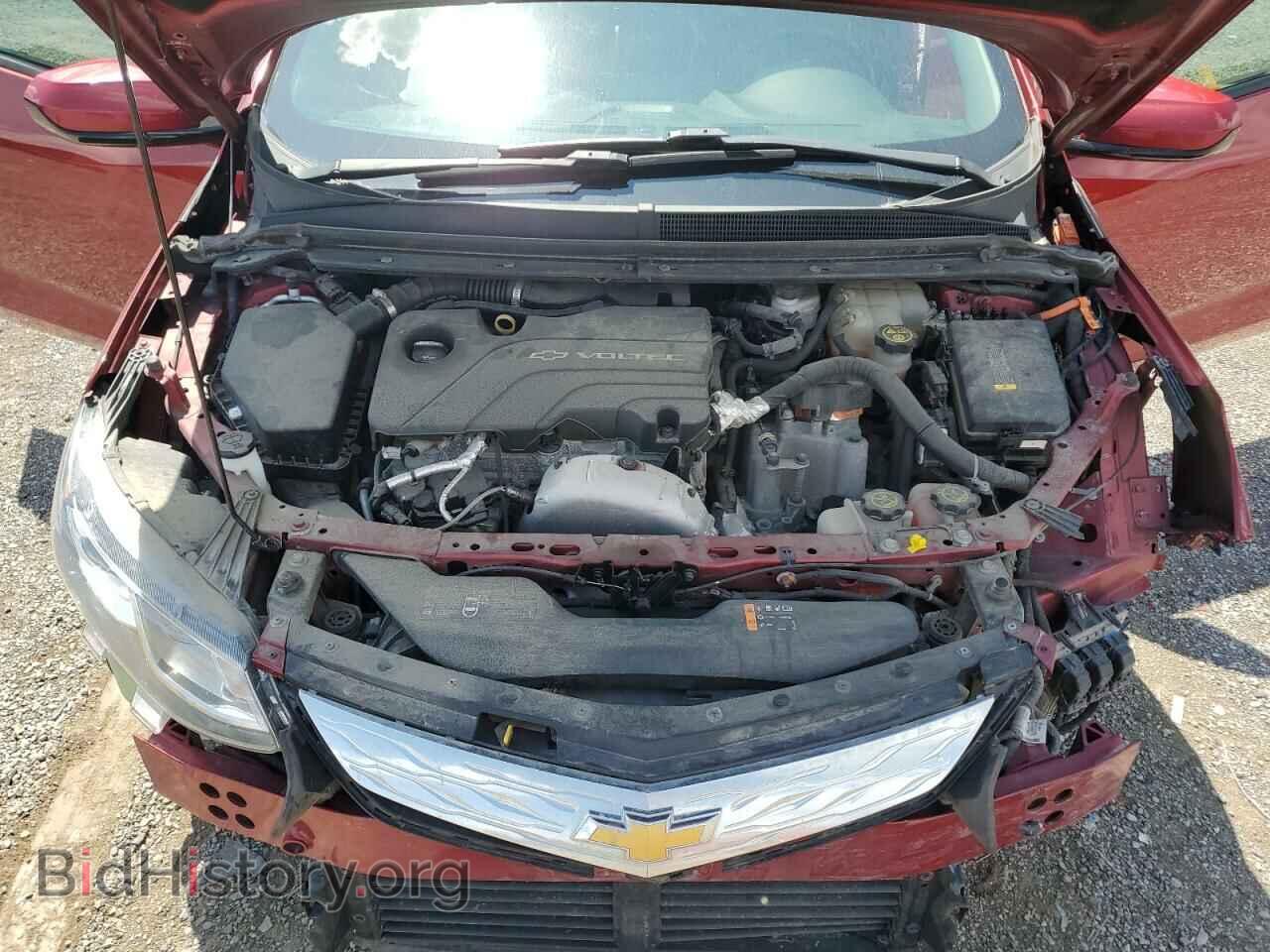 2018 CHEVROLET VOLT - VIN: 1G1RA6S58JU121393 - Фото 11