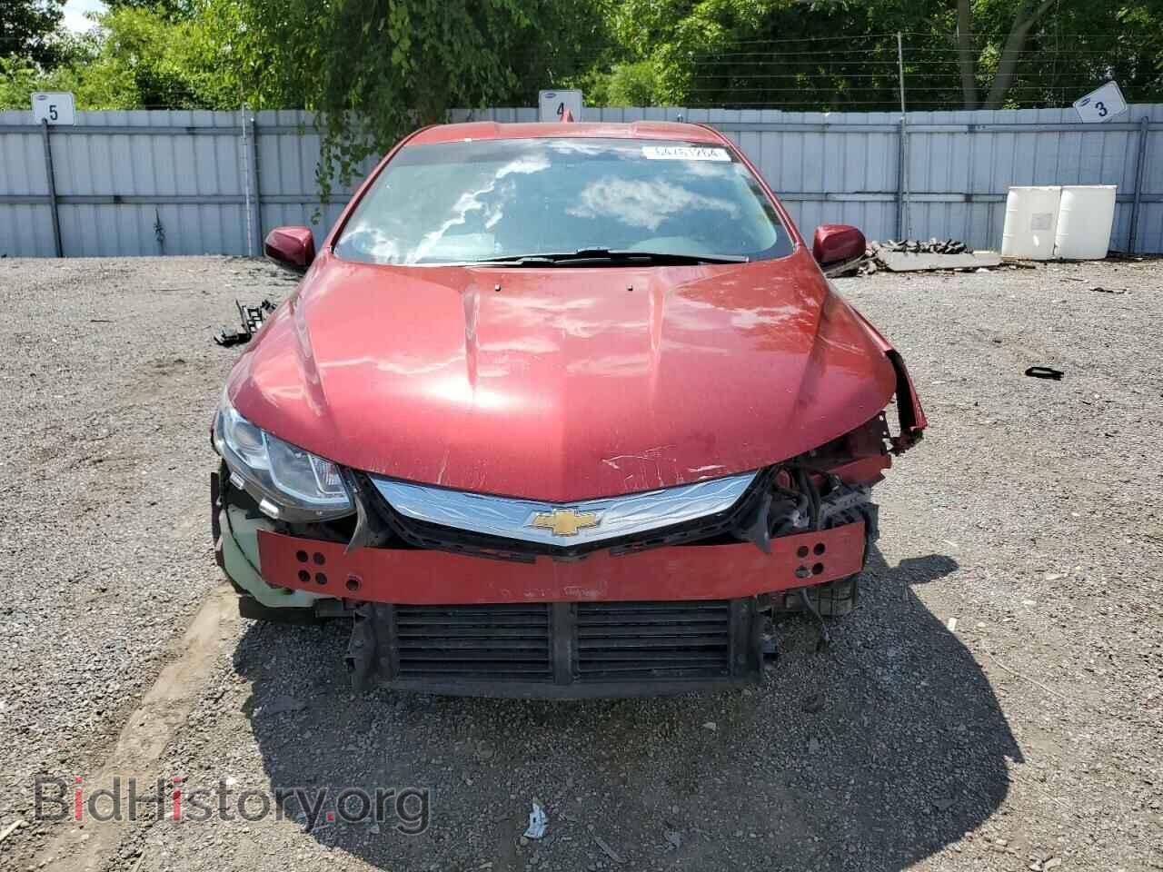 2018 CHEVROLET VOLT - VIN: 1G1RA6S58JU121393 - Фото 5