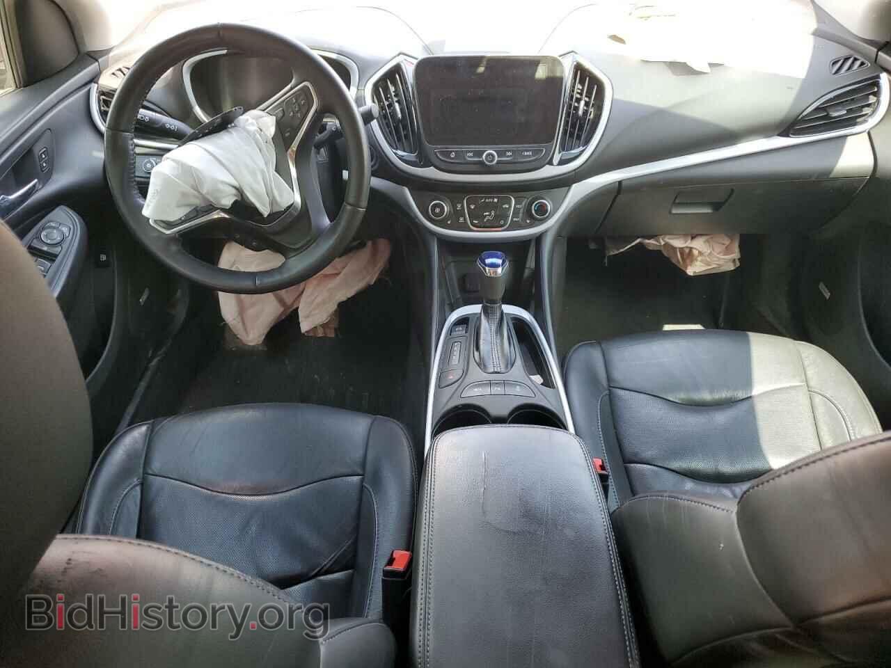 2018 CHEVROLET VOLT - VIN: 1G1RA6S58JU121393 - Фото 8