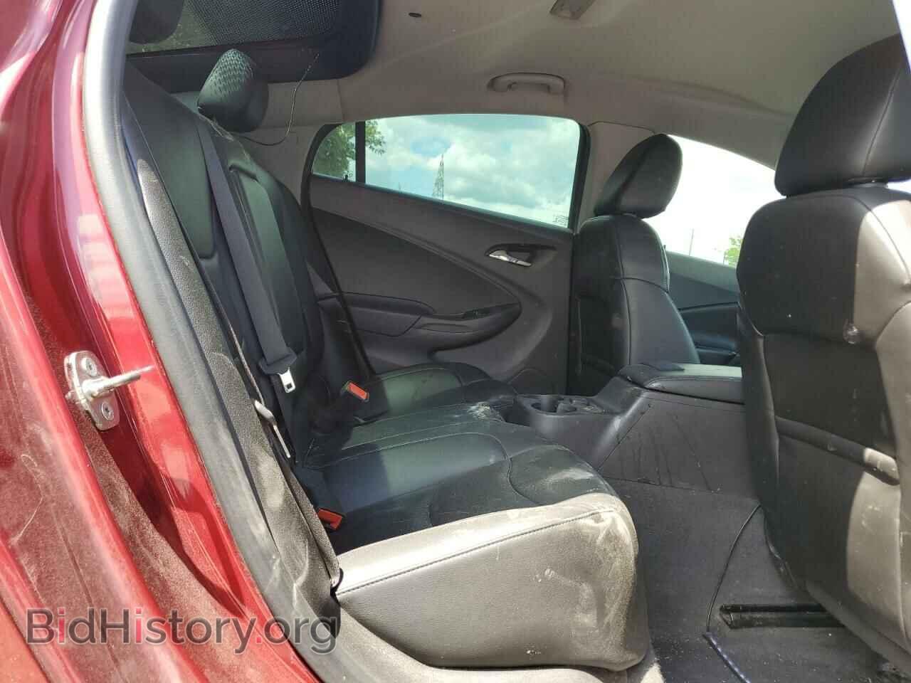 2018 CHEVROLET VOLT - VIN: 1G1RA6S58JU121393 - Фото 10