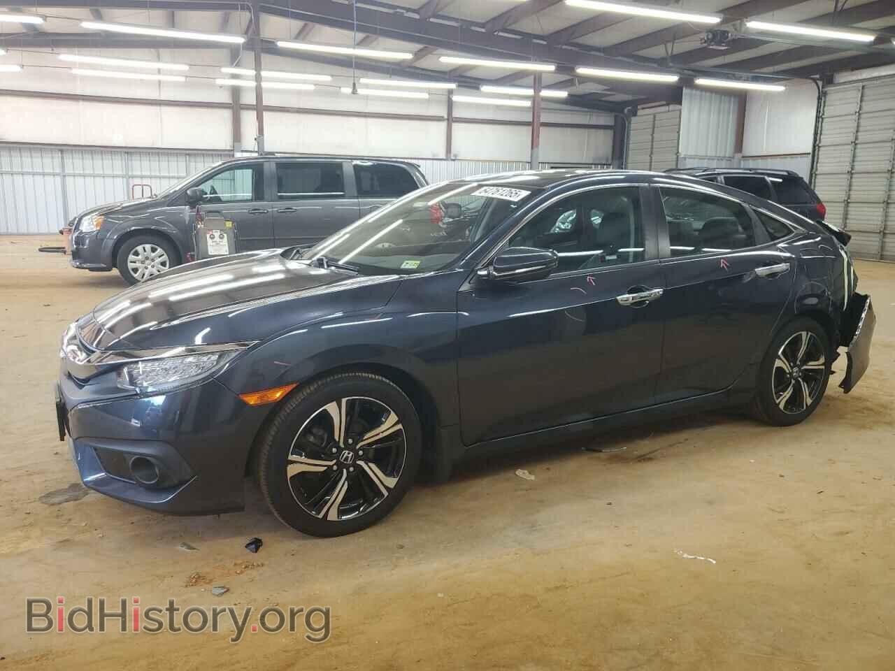 Photo 2HGFC1F93JH644524 - HONDA CIVIC 2018