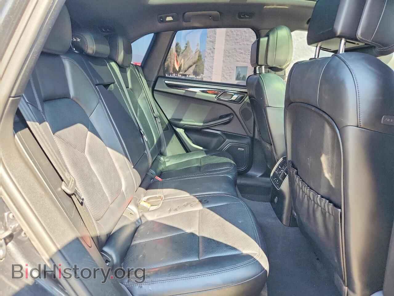 2017 PORSCHE MACAN - VIN: WP1AA2A56HLB80763 - Photo 11