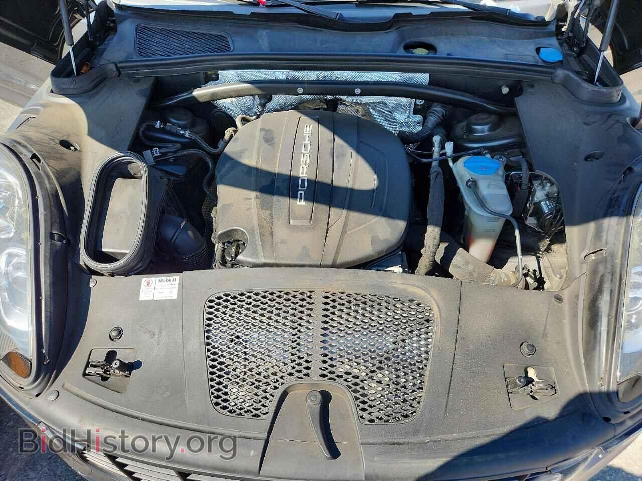 2017 PORSCHE MACAN - VIN: WP1AA2A56HLB80763 - Photo 12