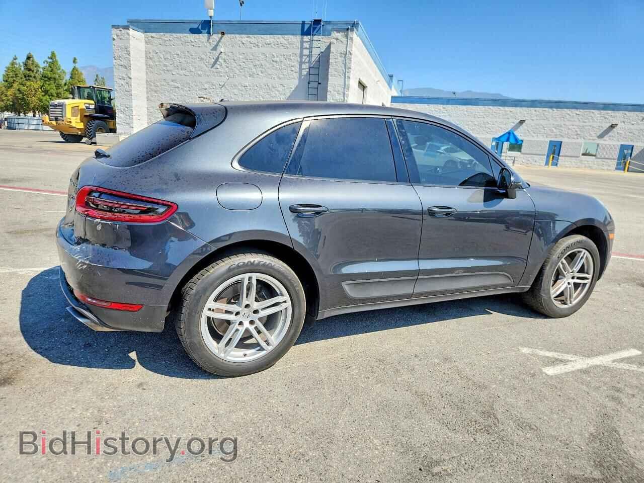2017 PORSCHE MACAN - VIN: WP1AA2A56HLB80763 - Photo 3