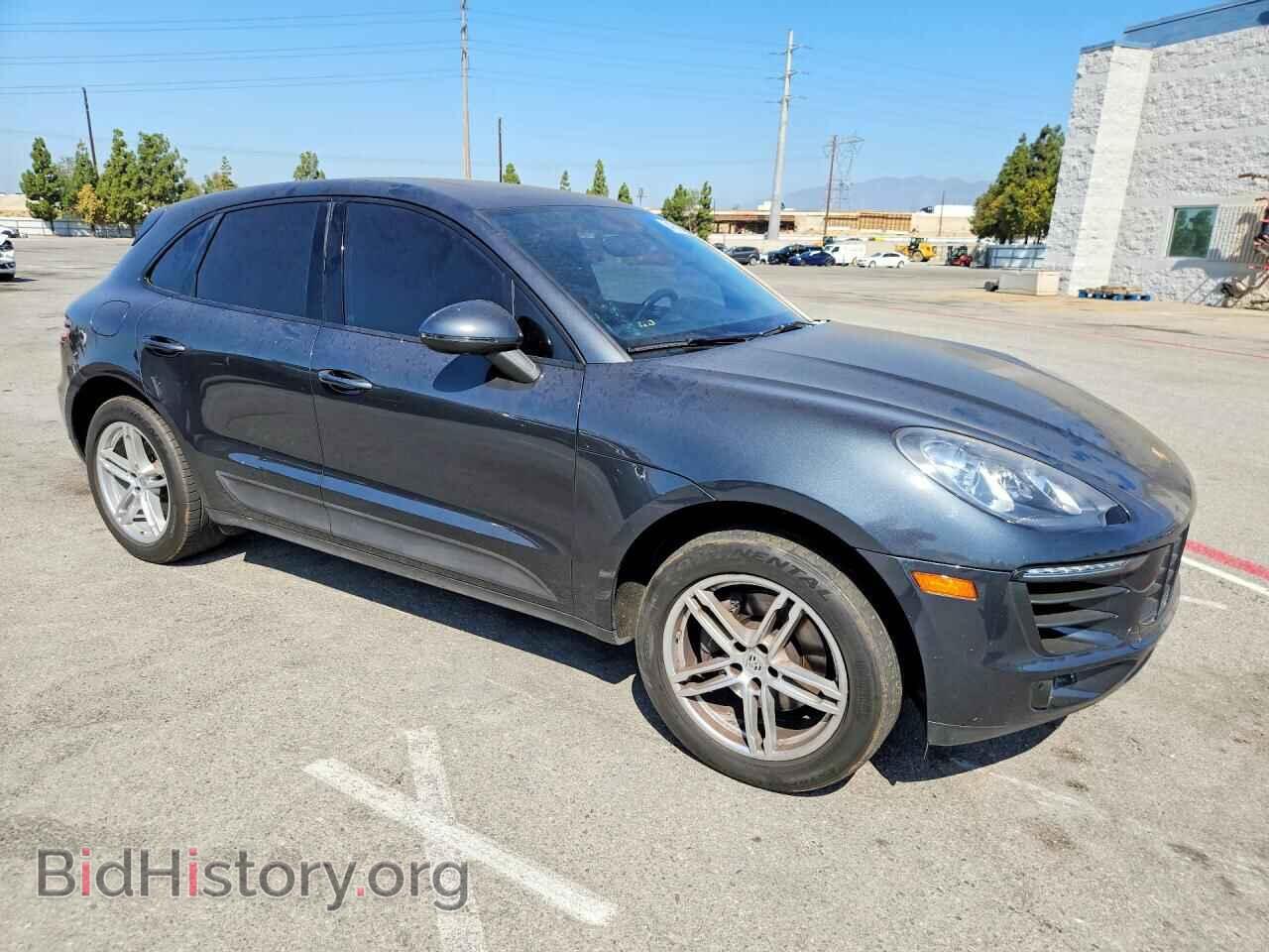 2017 PORSCHE MACAN - VIN: WP1AA2A56HLB80763 - Photo 4