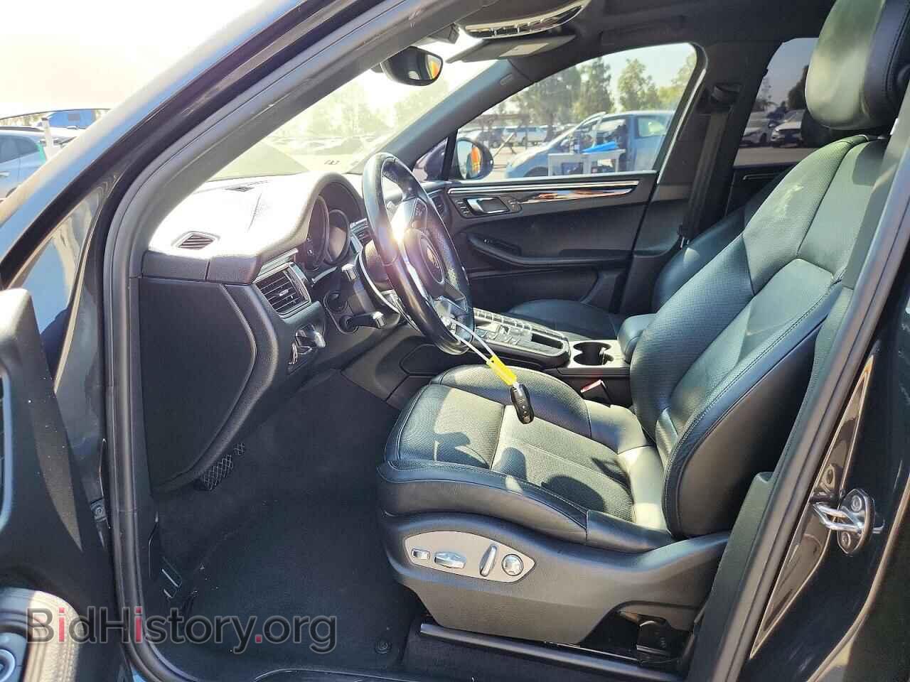 2017 PORSCHE MACAN - VIN: WP1AA2A56HLB80763 - Photo 7