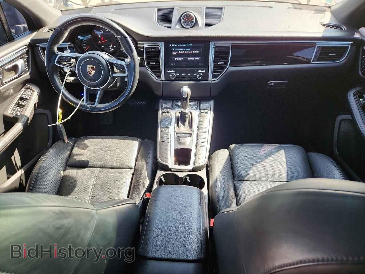 2017 PORSCHE MACAN - VIN: WP1AA2A56HLB80763 - Photo 8