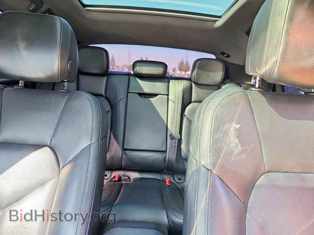 2017 PORSCHE MACAN - VIN: WP1AA2A56HLB80763 - Photo 10