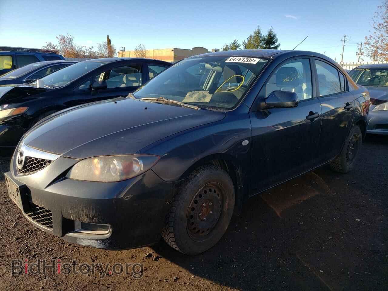 2009 MAZDA 3 - VIN: JM1BK32F091253025 - Фото 2