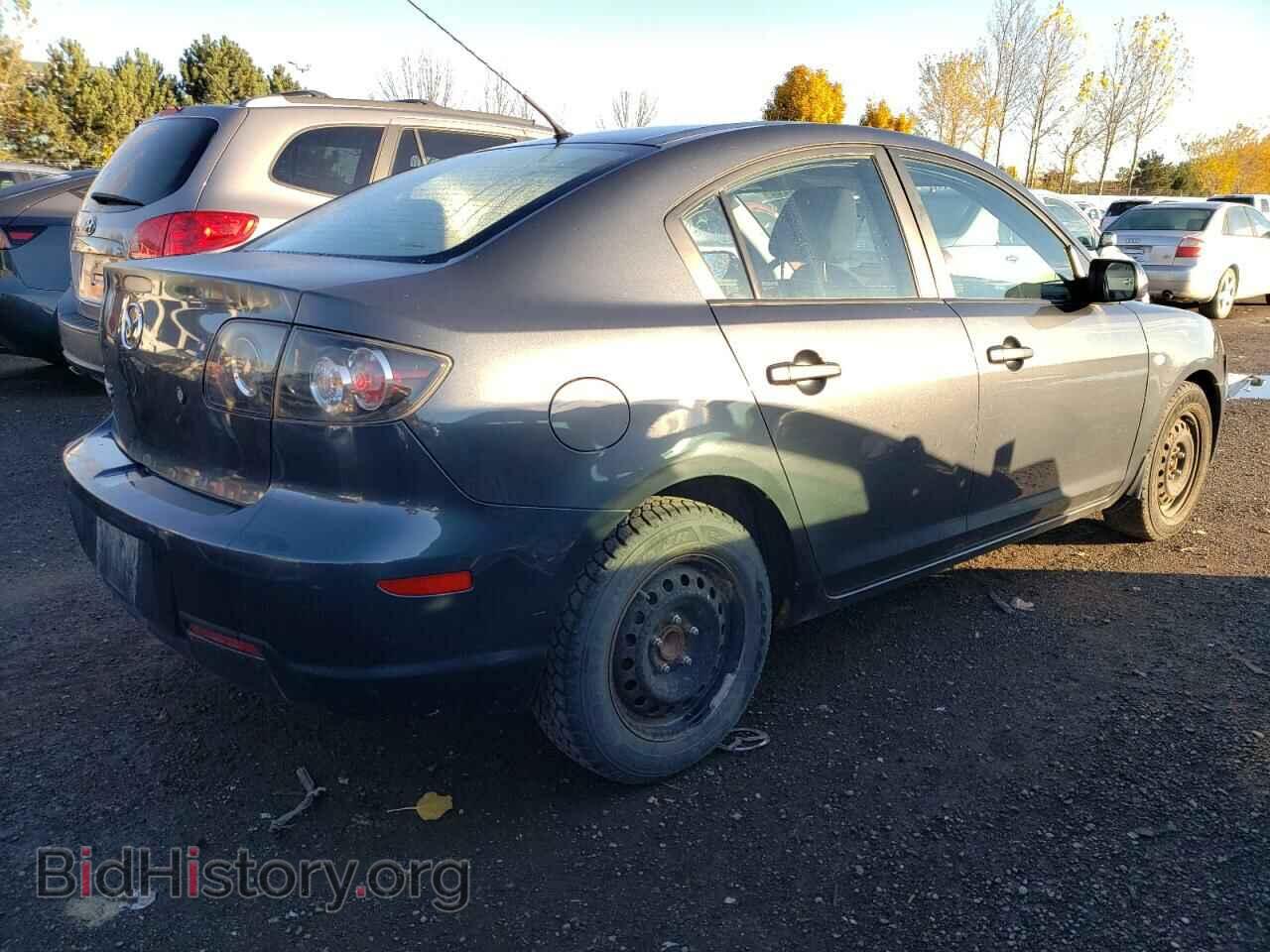 2009 MAZDA 3 - VIN: JM1BK32F091253025 - Фото 4