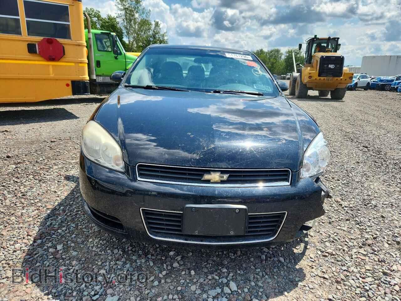 2011 CHEVROLET IMPALA - VIN: 2G1WF5EK6B1255655 - Фото 5