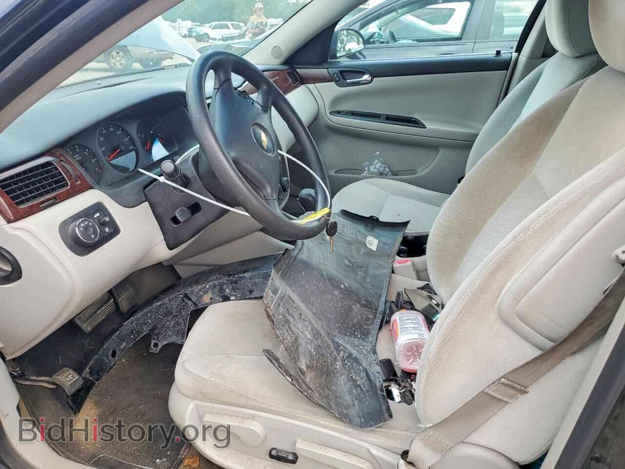 2011 CHEVROLET IMPALA - VIN: 2G1WF5EK6B1255655 - Фото 7