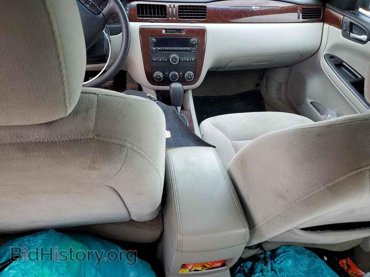 2011 CHEVROLET IMPALA - VIN: 2G1WF5EK6B1255655 - Фото 8