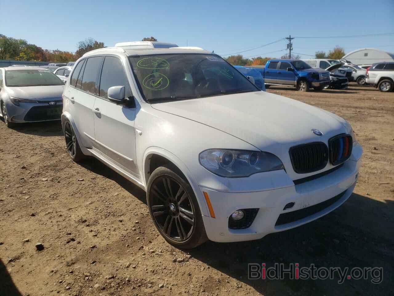 Photo 5UXZV8C58CL424378 - BMW X5 2012