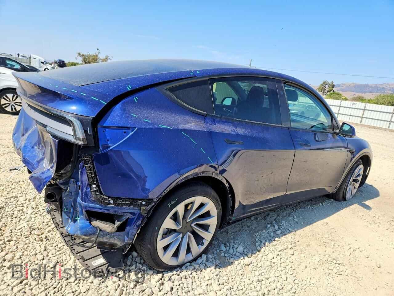 2026 TESLA MODEL Y - VIN: 7SAYGDEE8TF457528 - Фото 3