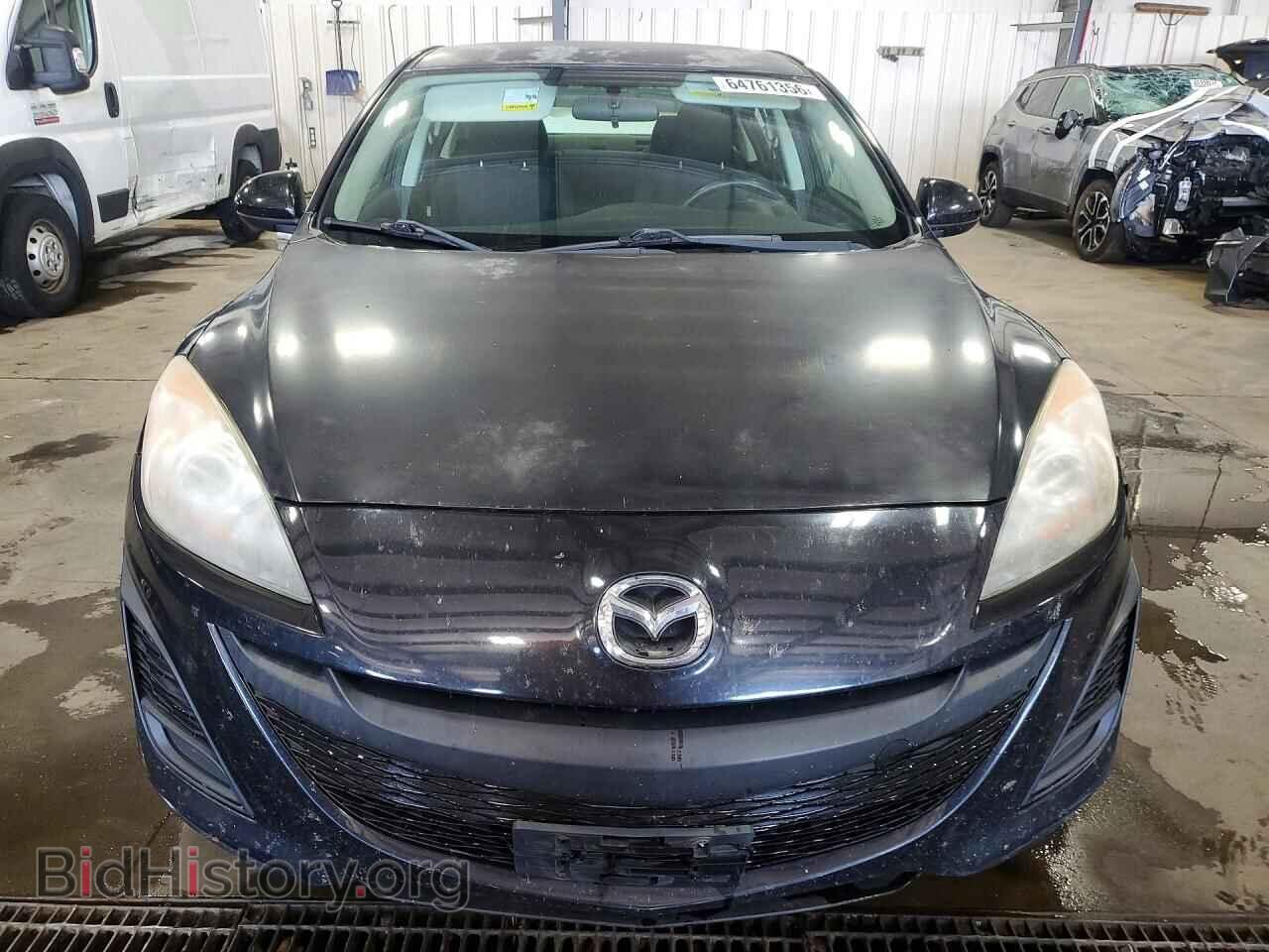 2011 MAZDA 3 - VIN: JM1BL1VF8B1456408 - Photo 5