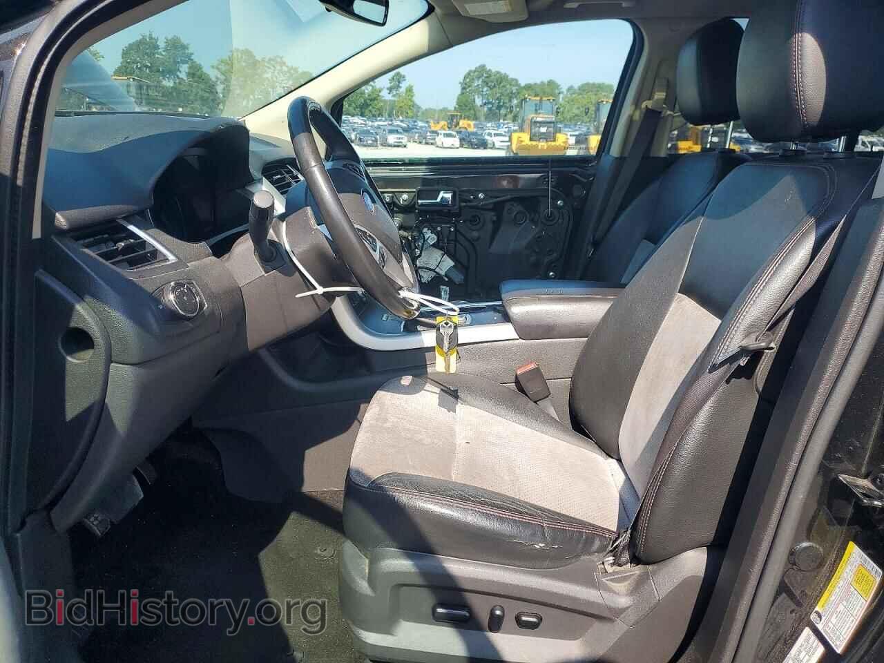 2014 FORD EDGE - VIN: 2FMDK4JC3EBA72789 - Photo 7