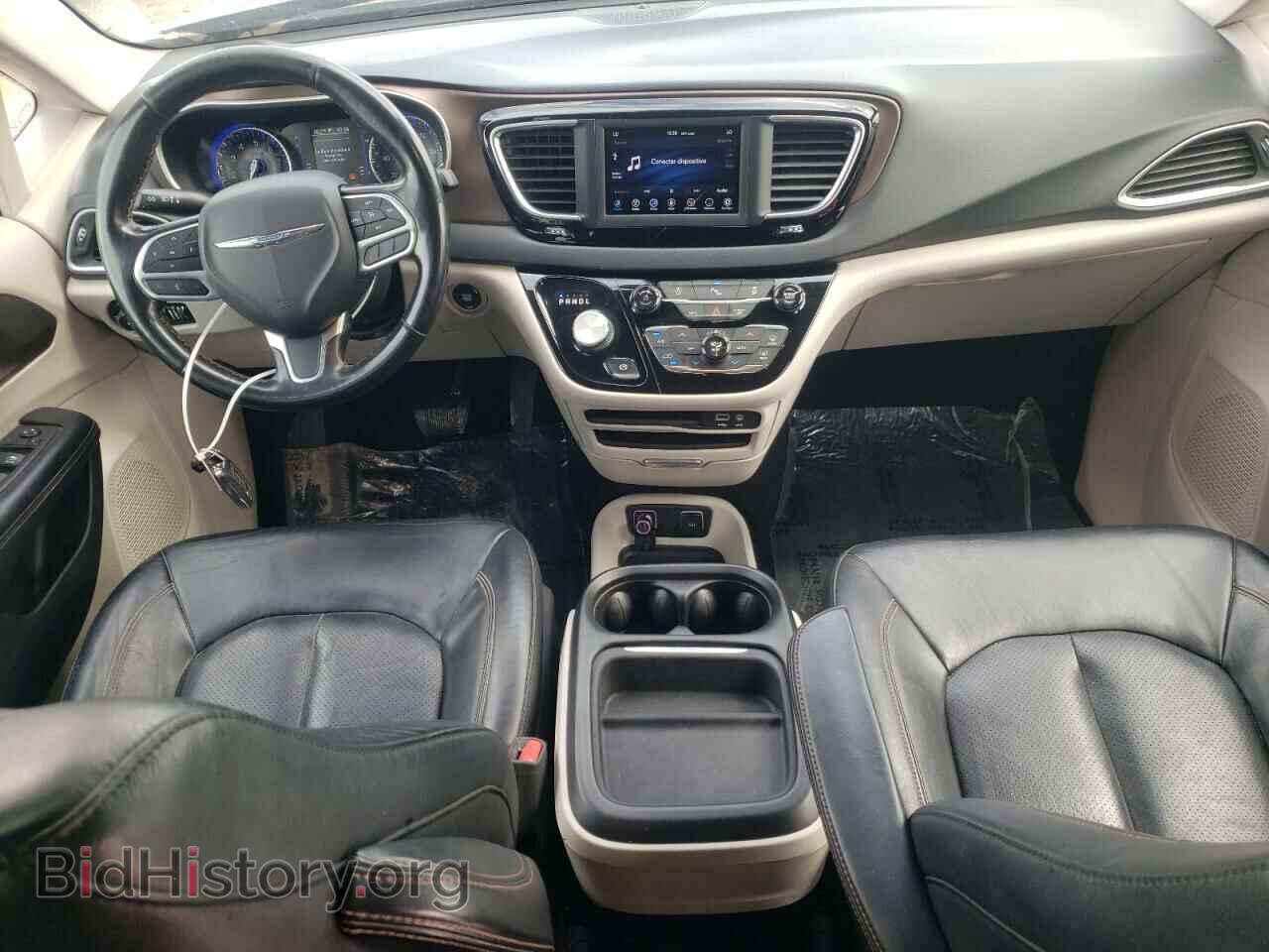 2019 CHRYSLER PACIFICA - VIN: 2C4RC1BG0KR685592 - Photo 8