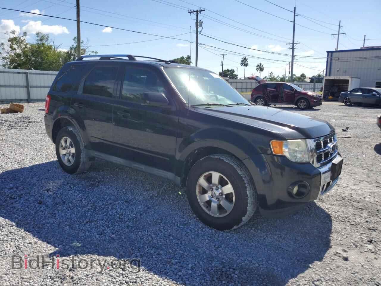 2011 FORD ESCAPE - VIN: 1FMCU0E71BKB27592 - Фото 4