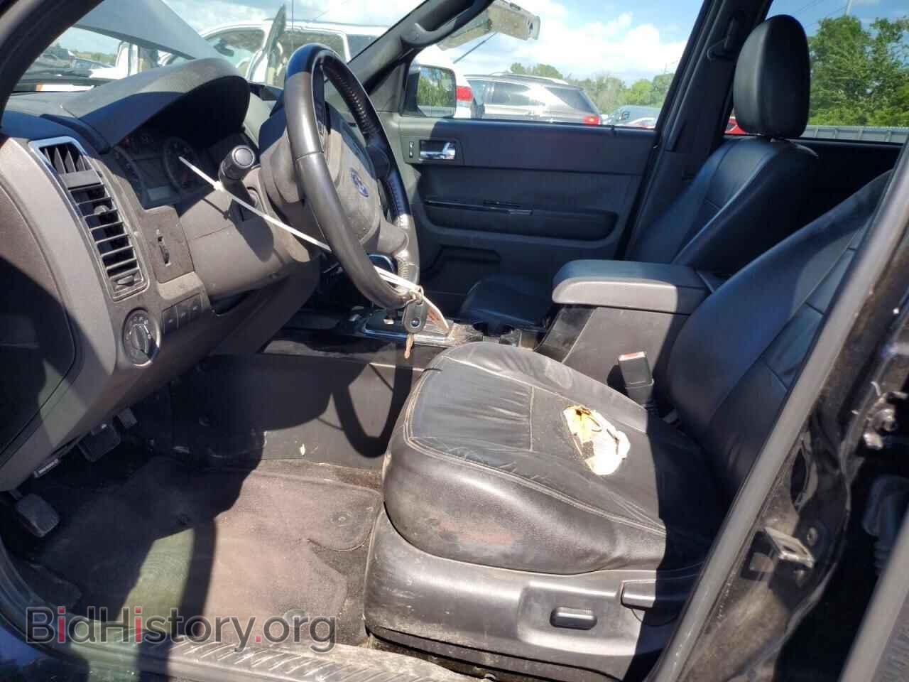 2011 FORD ESCAPE - VIN: 1FMCU0E71BKB27592 - Фото 7