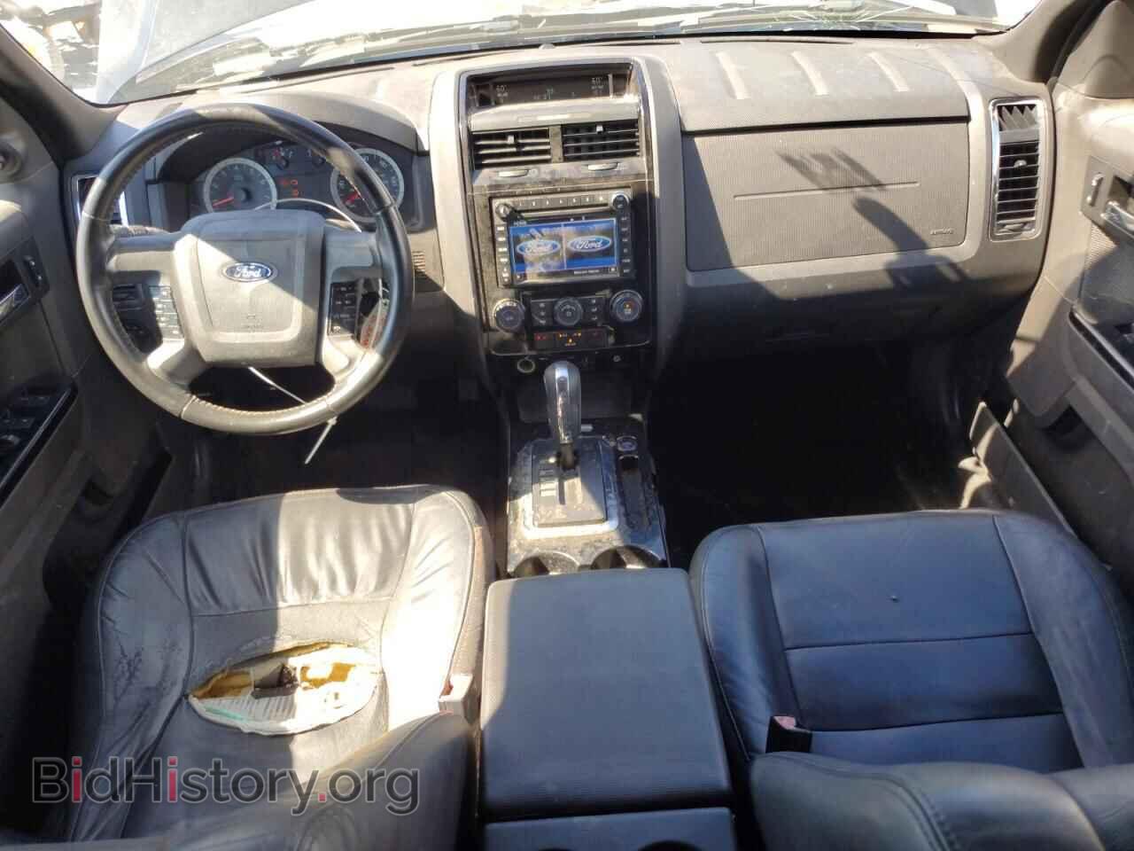 2011 FORD ESCAPE - VIN: 1FMCU0E71BKB27592 - Фото 8